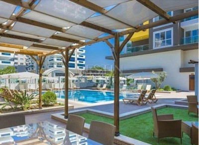 Новая мебелированная квартира 1+1 в Махмутларе 300 м от моря фото 6