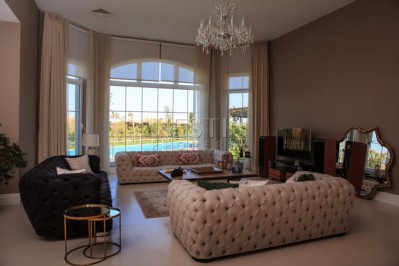 Новая вилла в развивающемся районе Дошемеалты фото 16