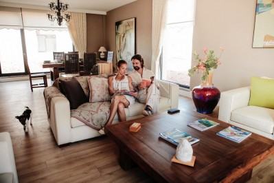 Новая вилла в развивающемся районе Дошемеалты фото 18