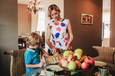 Новая вилла в развивающемся районе Дошемеалты фото 20