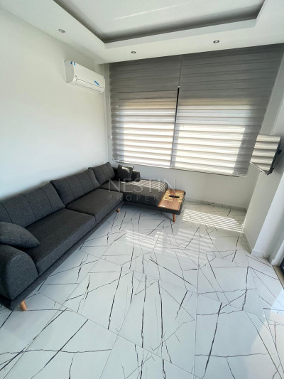 Квартира 2+1 в хорошем комплексе в районе Оба. фото 3