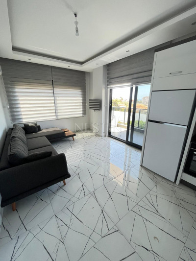 Квартира 2+1 в хорошем комплексе в районе Оба. фото 4