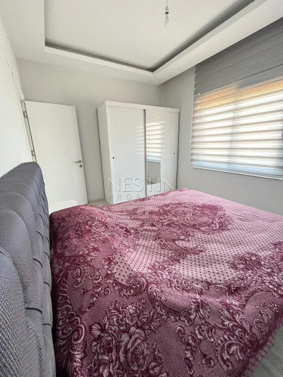 Квартира 2+1 в хорошем комплексе в районе Оба. фото 7