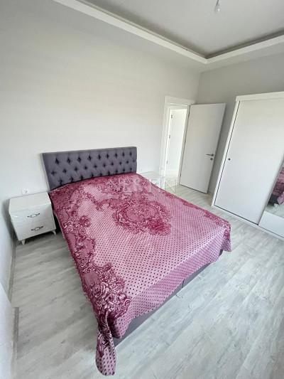 Квартира 2+1 в хорошем комплексе в районе Оба. фото 9