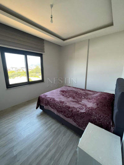 Квартира 2+1 в хорошем комплексе в районе Оба. фото 10