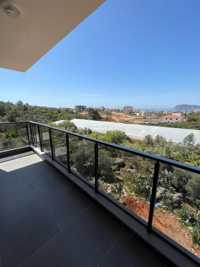 Квартира 2+1 в хорошем комплексе в районе Оба. фото 14