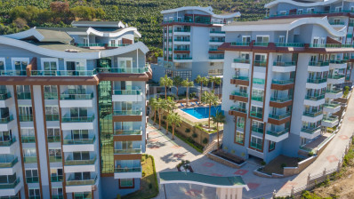 Квартира 1+1 в районе Каргыджак фото 4