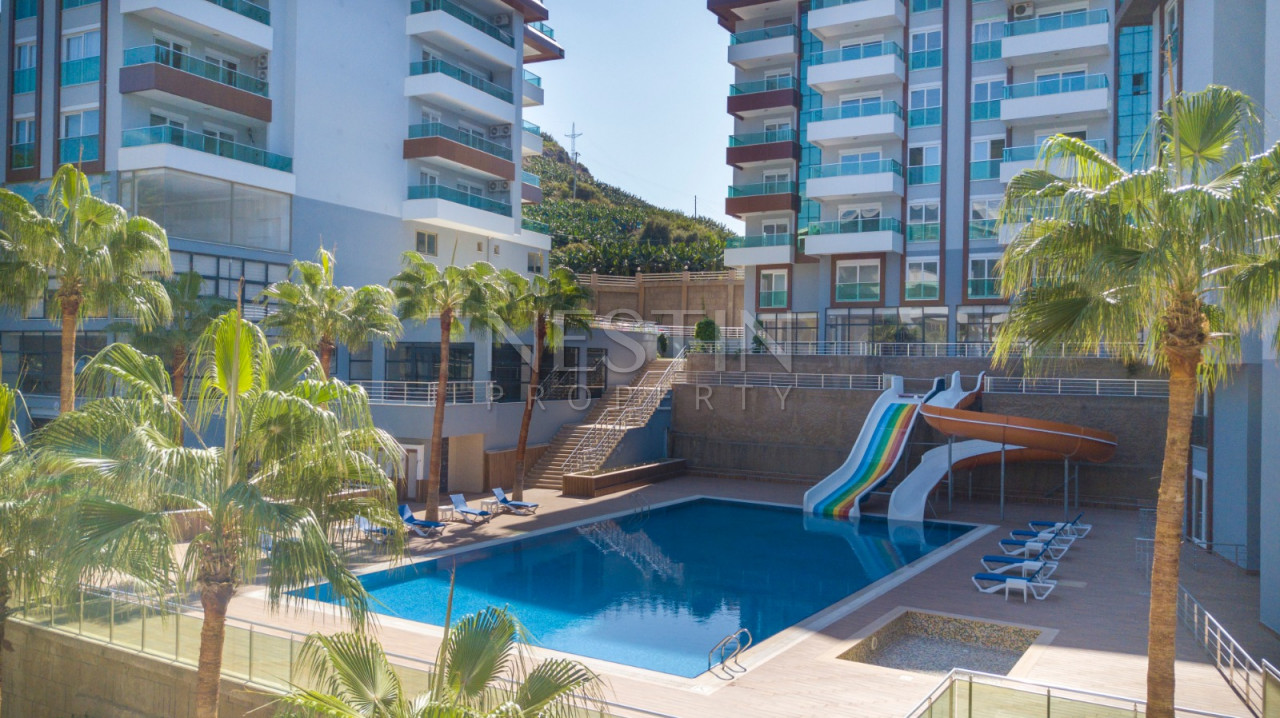 Квартира 1+1 в районе Каргыджак фото 6