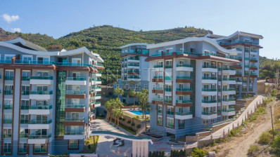 Квартира 1+1 в районе Каргыджак фото 8