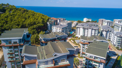 Квартира 1+1 в районе Каргыджак фото 9