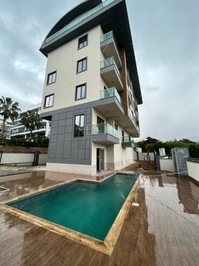 Квартира 1+1 в районе Оба фото 1