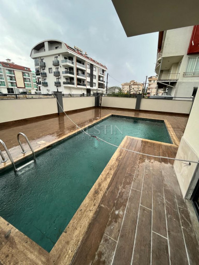 Квартира 1+1 в районе Оба фото 2