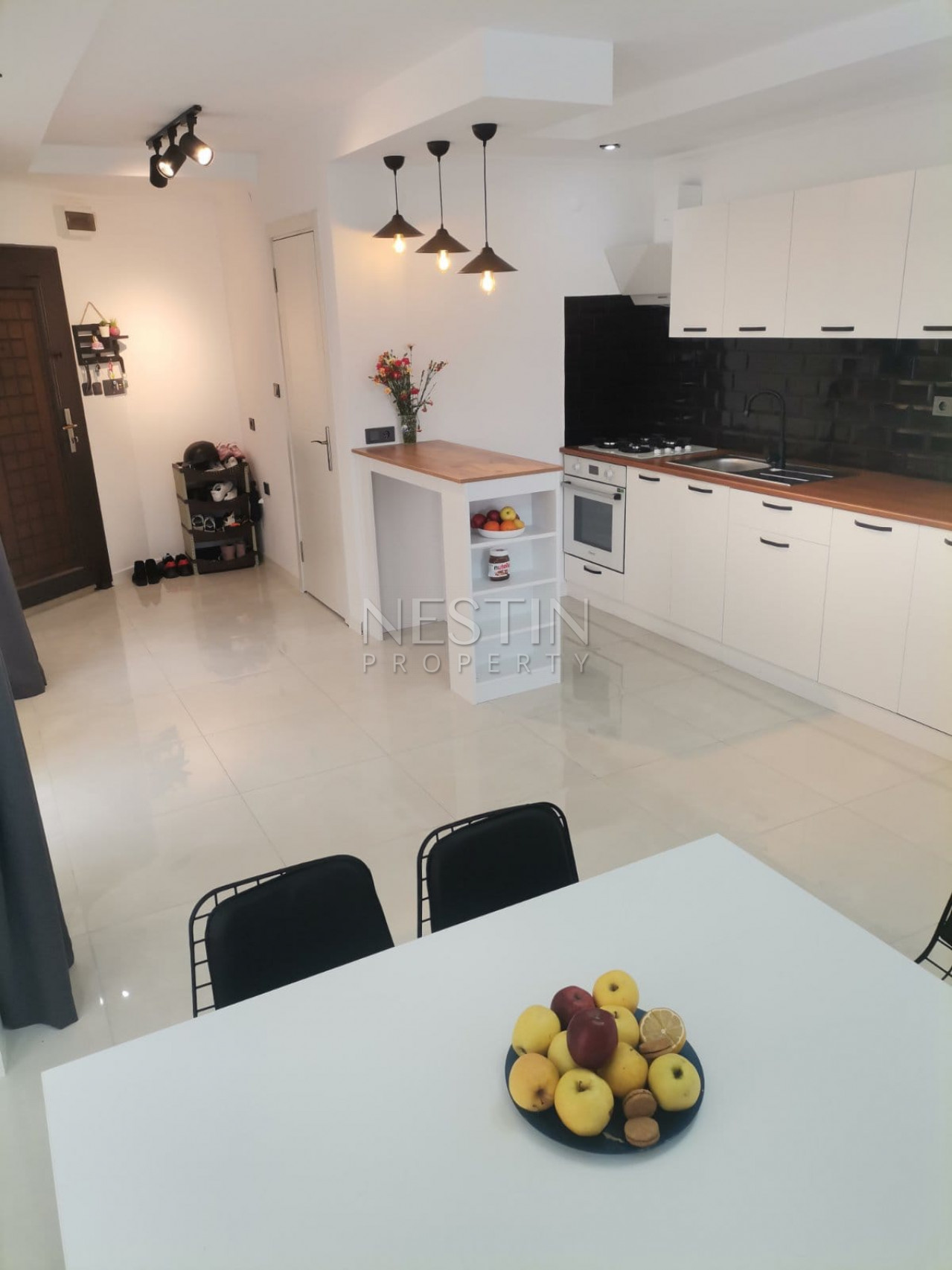 Квартира 1+1 в районе Тосмур фото 5