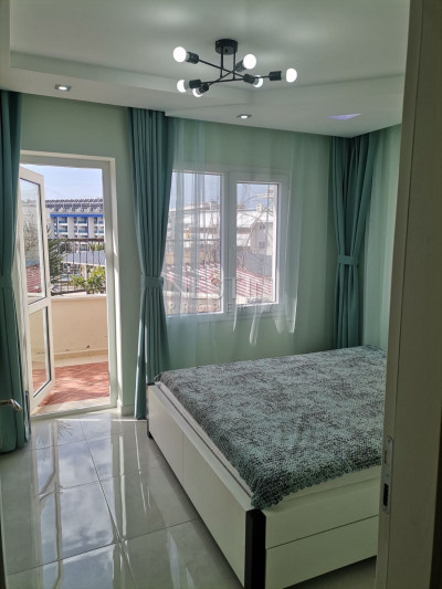 Квартира 1+1 в районе Тосмур фото 9