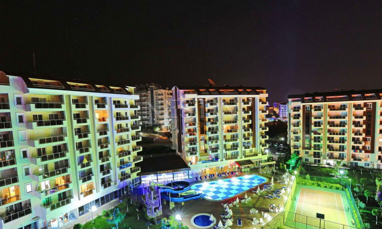 Квартира 2+1 в районе Авсаллар, в доме с отличной инфраструктурой и в 600 от моря фото 2