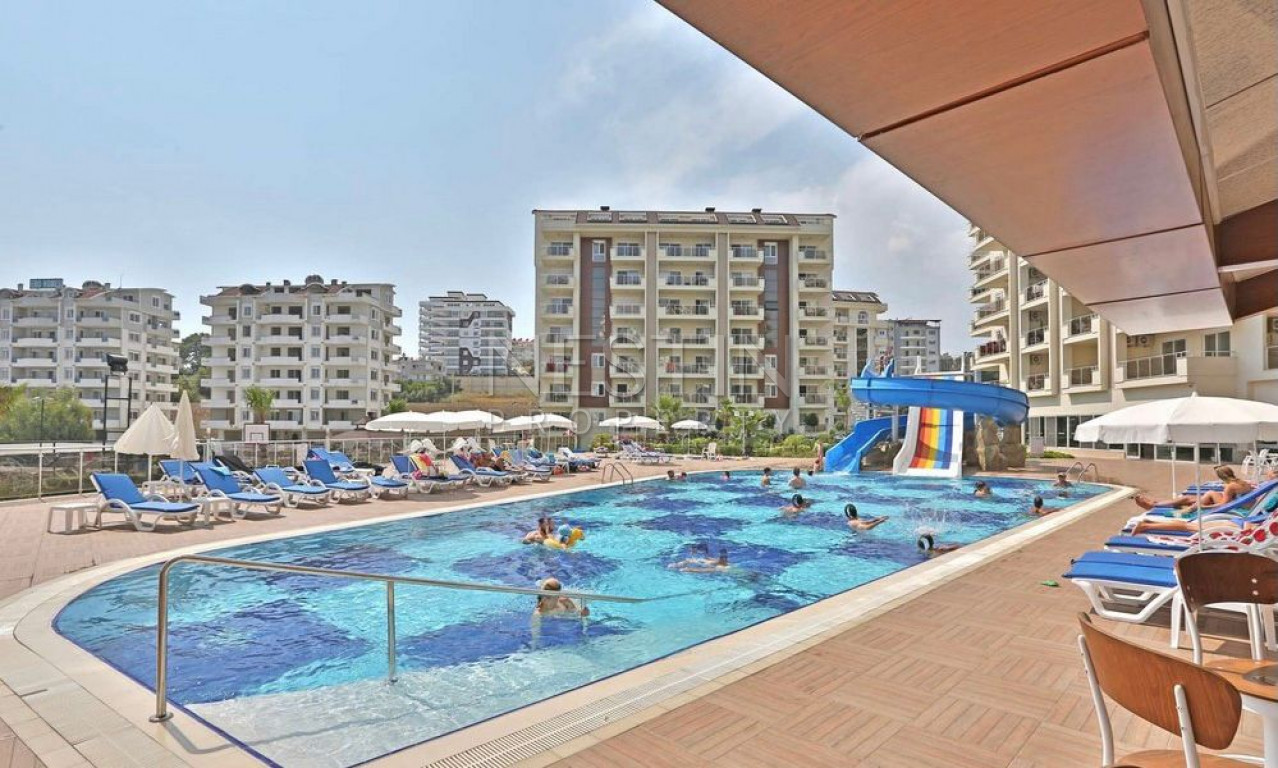 Квартира 2+1 в районе Авсаллар, в доме с отличной инфраструктурой и в 600 от моря фото 4