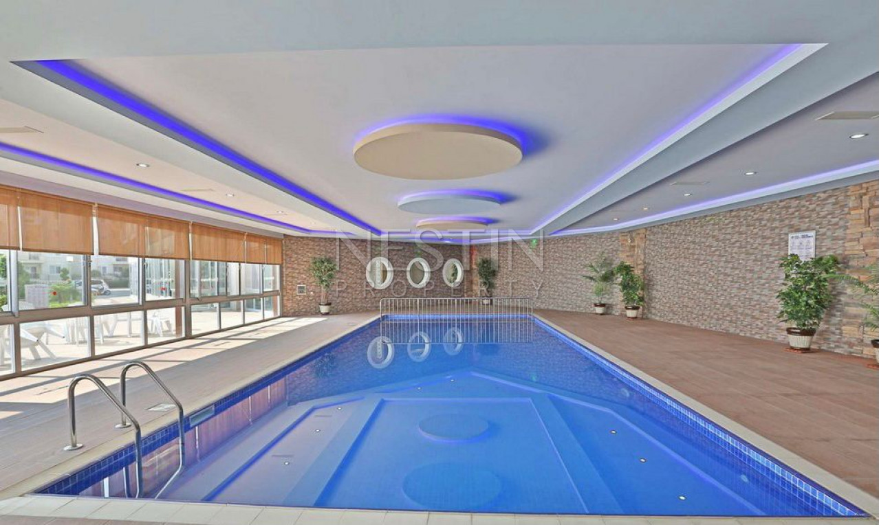 Квартира 2+1 в районе Авсаллар, в доме с отличной инфраструктурой и в 600 от моря фото 5