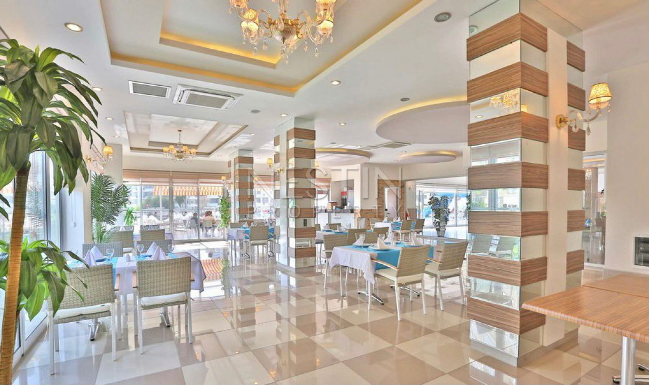 Квартира 2+1 в районе Авсаллар, в доме с отличной инфраструктурой и в 600 от моря фото 6