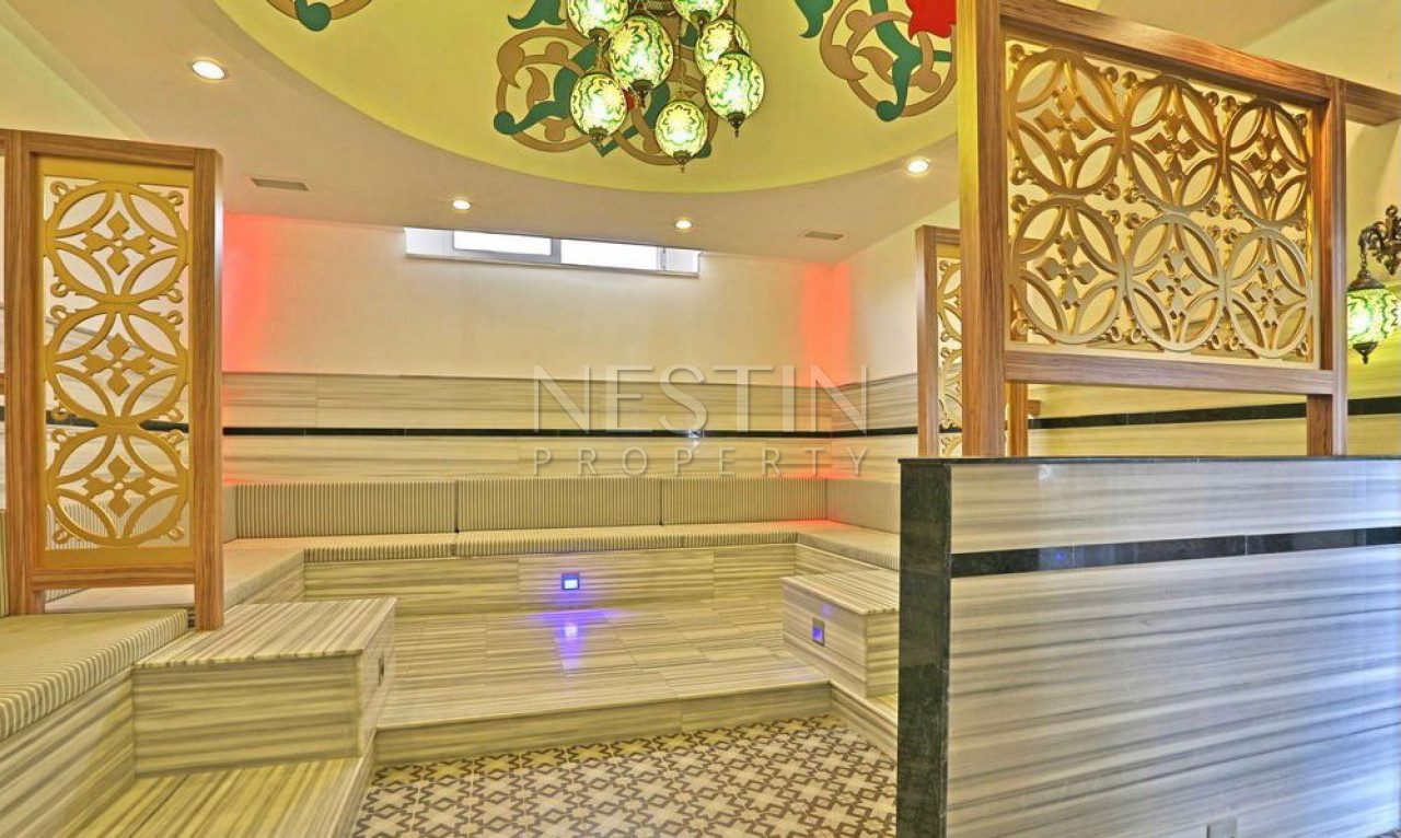 Квартира 2+1 в районе Авсаллар, в доме с отличной инфраструктурой и в 600 от моря фото 8