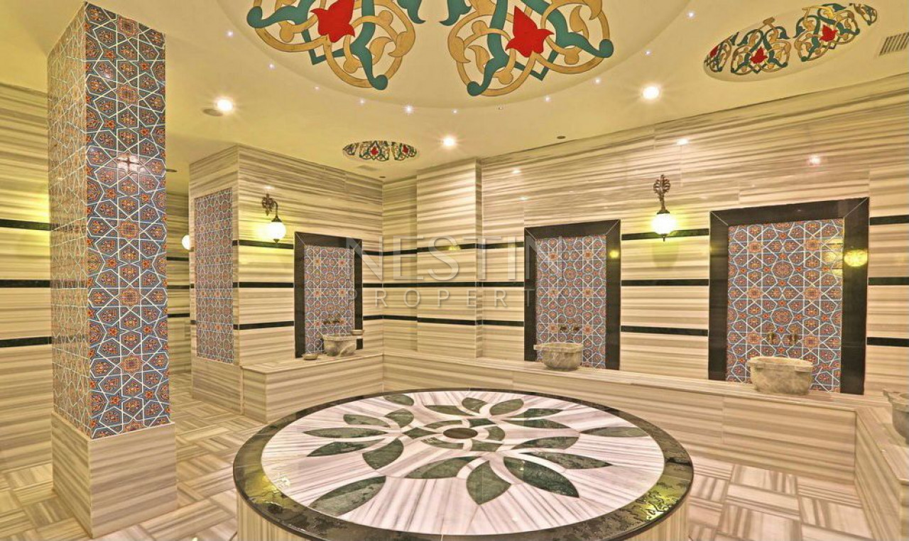 Квартира 2+1 в районе Авсаллар, в доме с отличной инфраструктурой и в 600 от моря фото 9