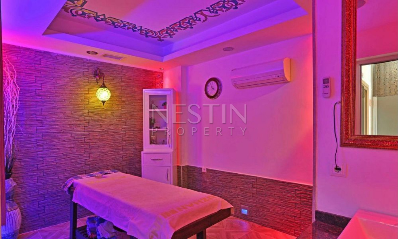 Квартира 2+1 в районе Авсаллар, в доме с отличной инфраструктурой и в 600 от моря фото 10