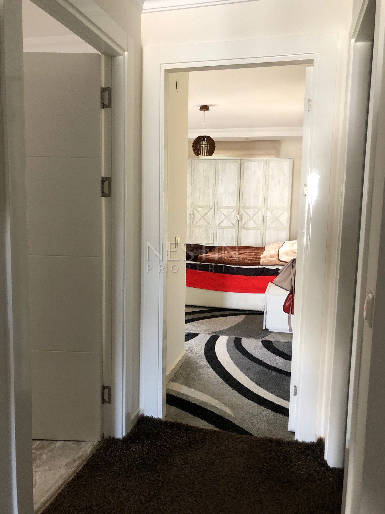 Квартира 2+1 в районе Авсаллар, в доме с отличной инфраструктурой и в 600 от моря фото 13