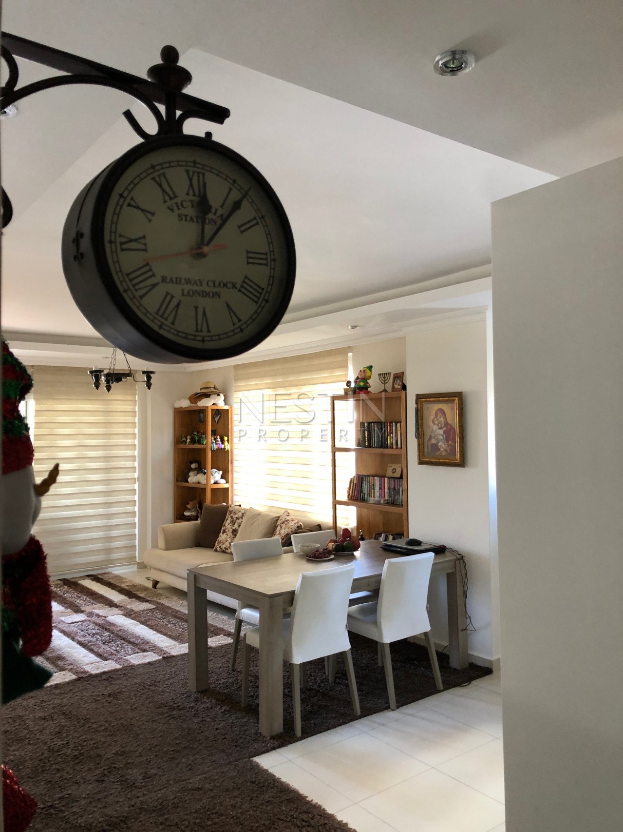 Квартира 2+1 в районе Авсаллар, в доме с отличной инфраструктурой и в 600 от моря фото 14