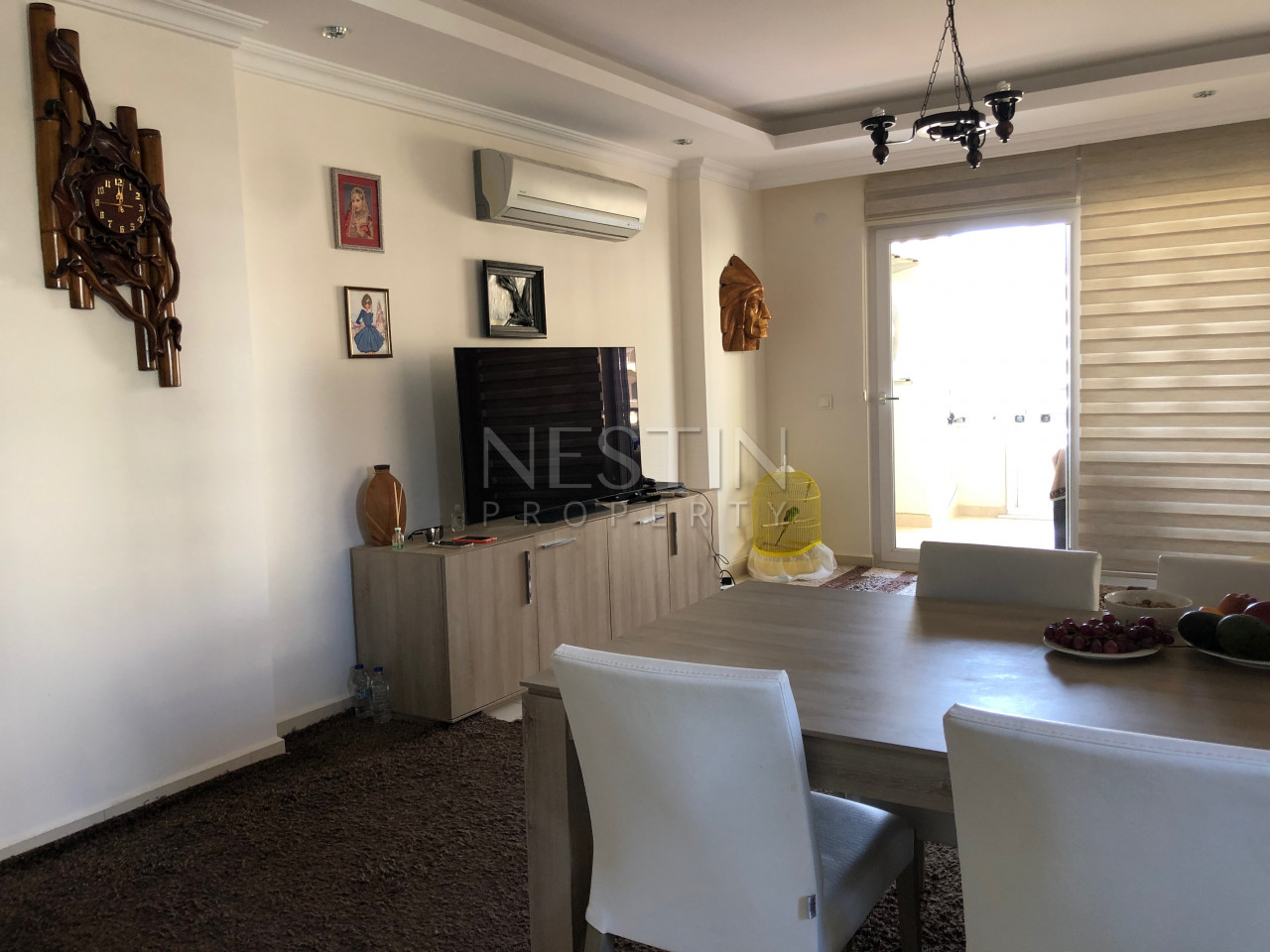 Квартира 2+1 в районе Авсаллар, в доме с отличной инфраструктурой и в 600 от моря фото 15