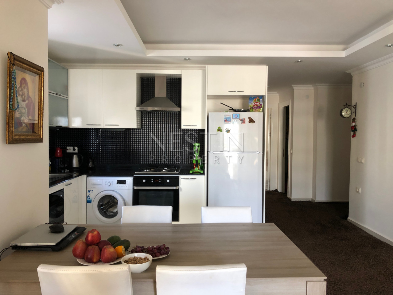 Квартира 2+1 в районе Авсаллар, в доме с отличной инфраструктурой и в 600 от моря фото 18