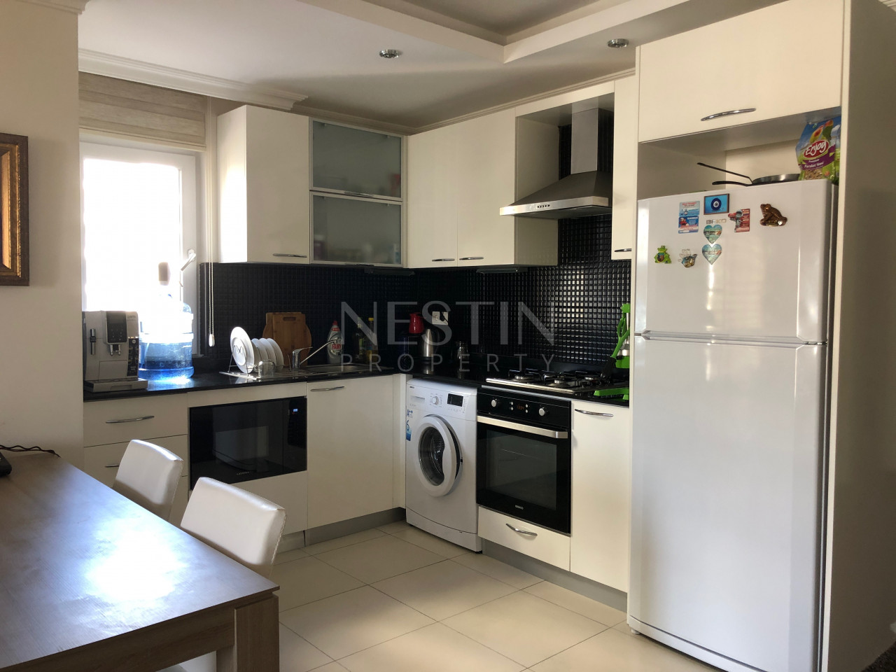 Квартира 2+1 в районе Авсаллар, в доме с отличной инфраструктурой и в 600 от моря фото 19