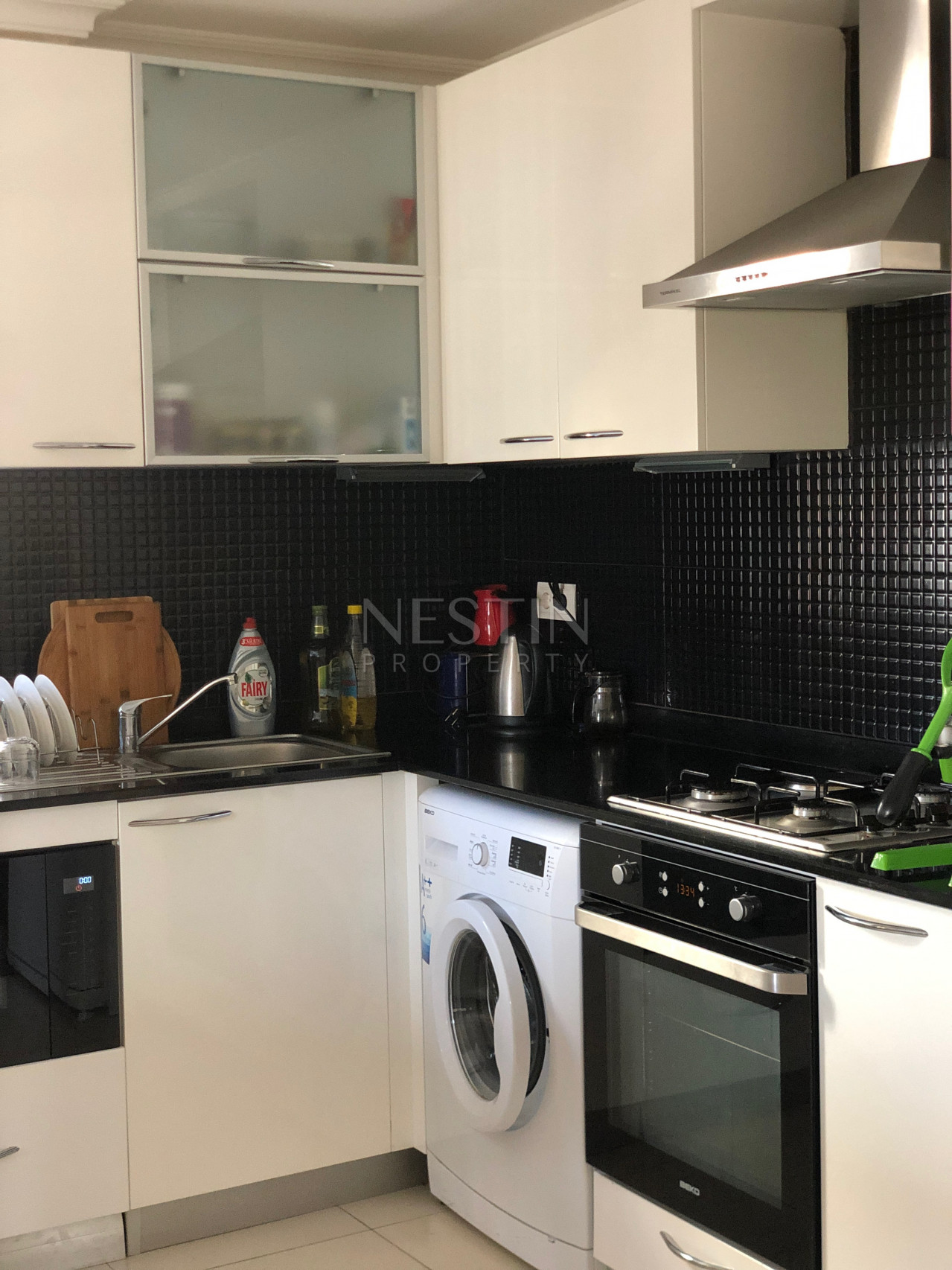 Квартира 2+1 в районе Авсаллар, в доме с отличной инфраструктурой и в 600 от моря фото 20