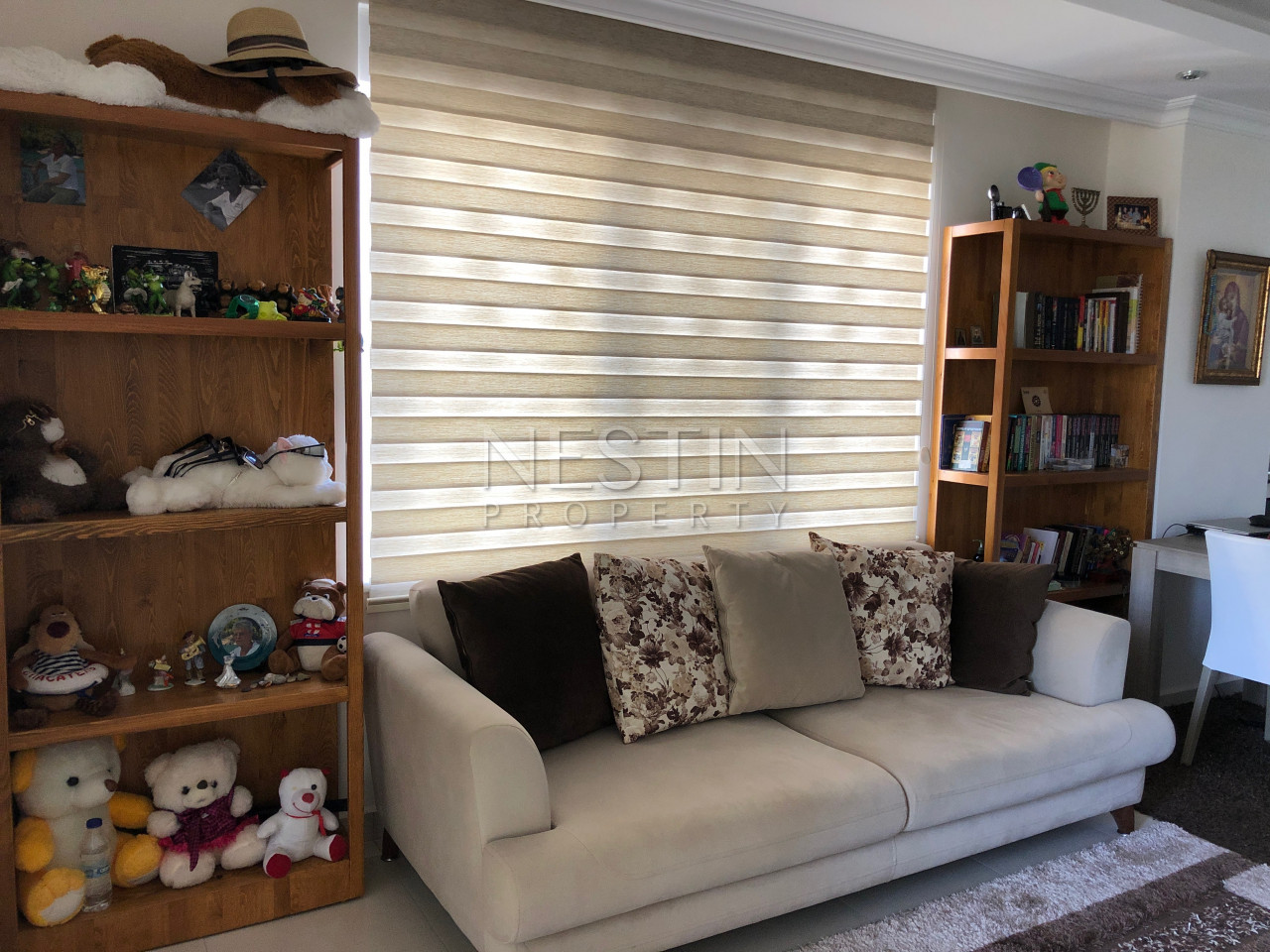 Квартира 2+1 в районе Авсаллар, в доме с отличной инфраструктурой и в 600 от моря фото 23