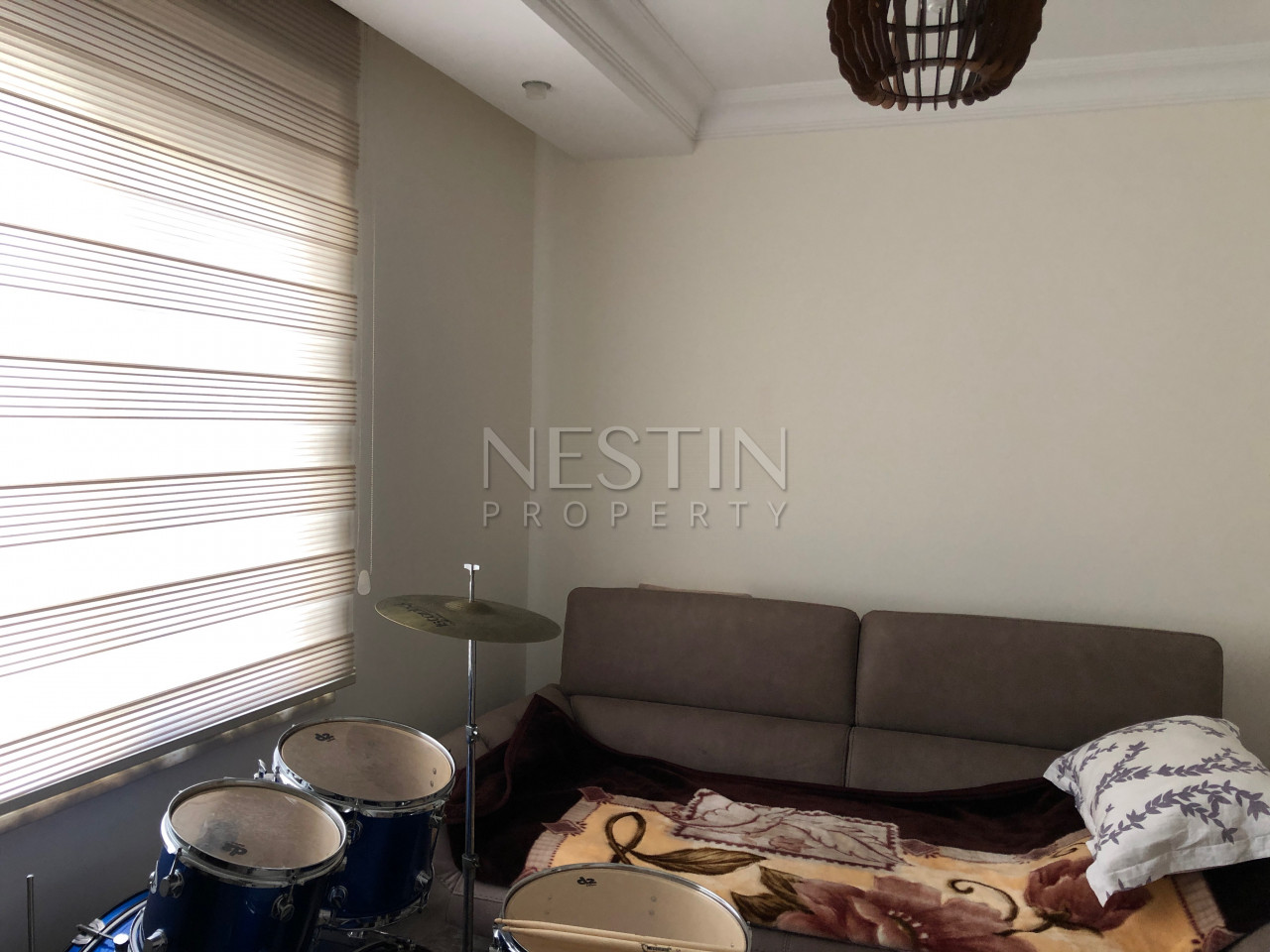 Квартира 2+1 в районе Авсаллар, в доме с отличной инфраструктурой и в 600 от моря фото 25