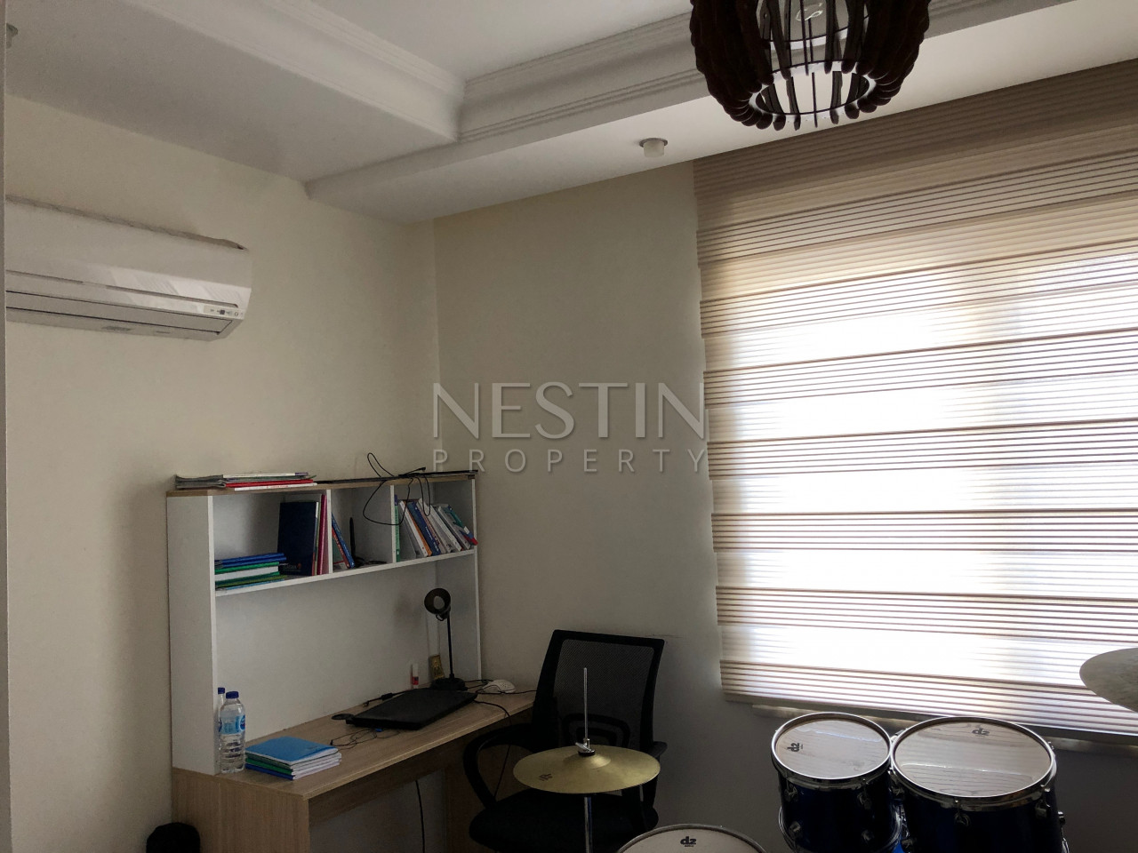 Квартира 2+1 в районе Авсаллар, в доме с отличной инфраструктурой и в 600 от моря фото 26