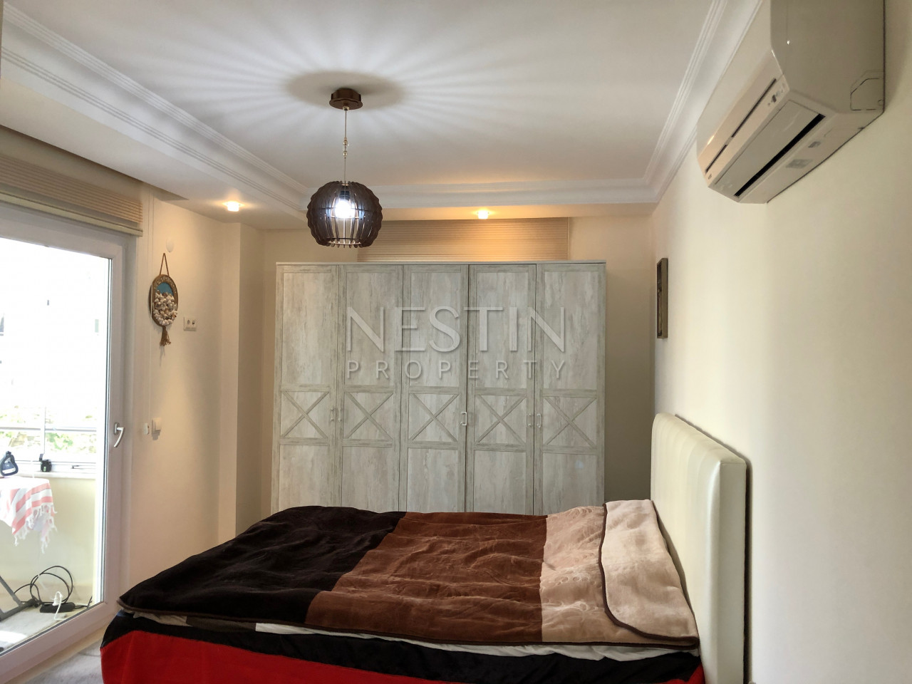 Квартира 2+1 в районе Авсаллар, в доме с отличной инфраструктурой и в 600 от моря фото 27