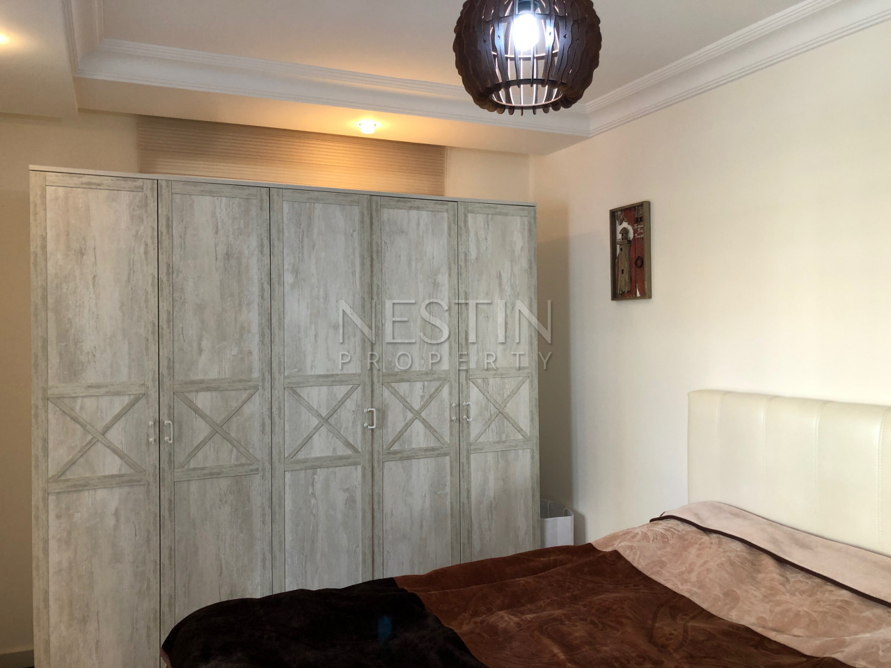 Квартира 2+1 в районе Авсаллар, в доме с отличной инфраструктурой и в 600 от моря фото 29