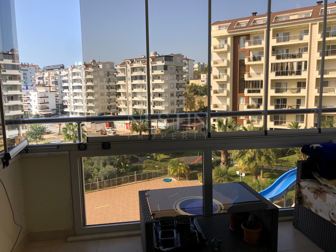 Квартира 2+1 в районе Авсаллар, в доме с отличной инфраструктурой и в 600 от моря фото 30