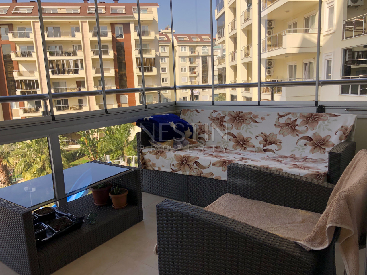 Квартира 2+1 в районе Авсаллар, в доме с отличной инфраструктурой и в 600 от моря фото 31