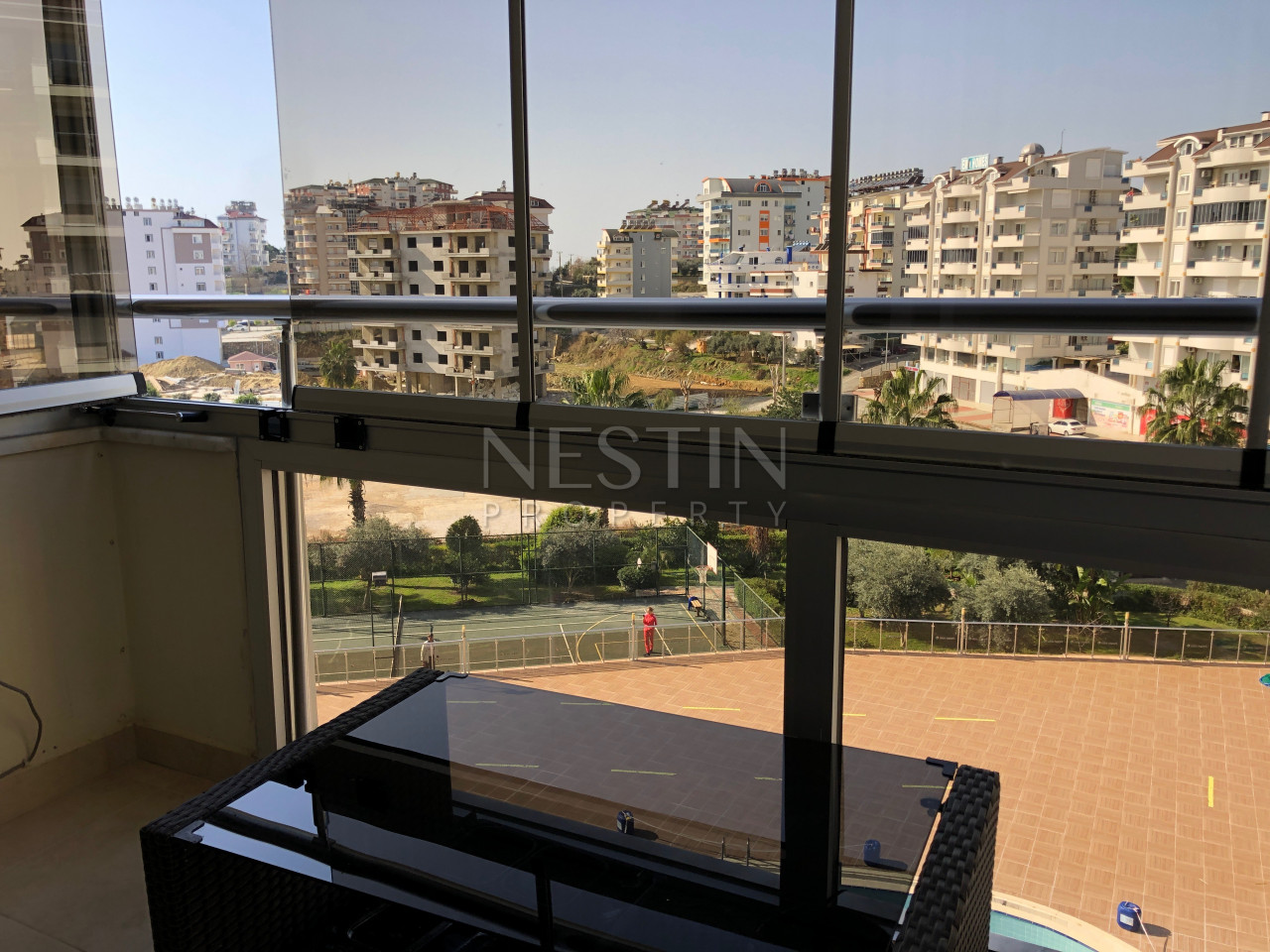 Квартира 2+1 в районе Авсаллар, в доме с отличной инфраструктурой и в 600 от моря фото 32