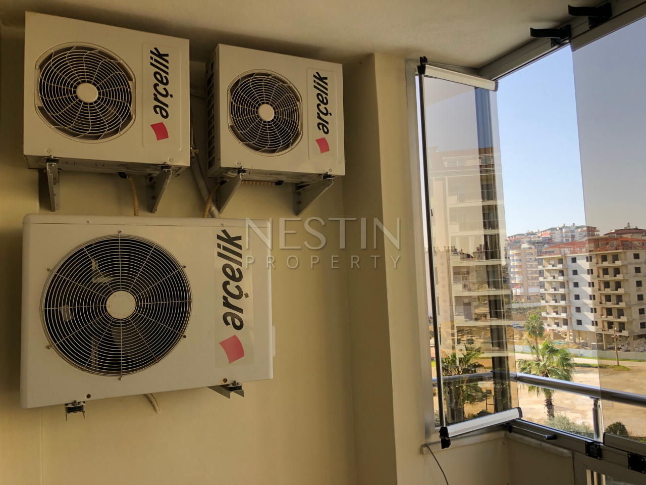 Квартира 2+1 в районе Авсаллар, в доме с отличной инфраструктурой и в 600 от моря фото 35