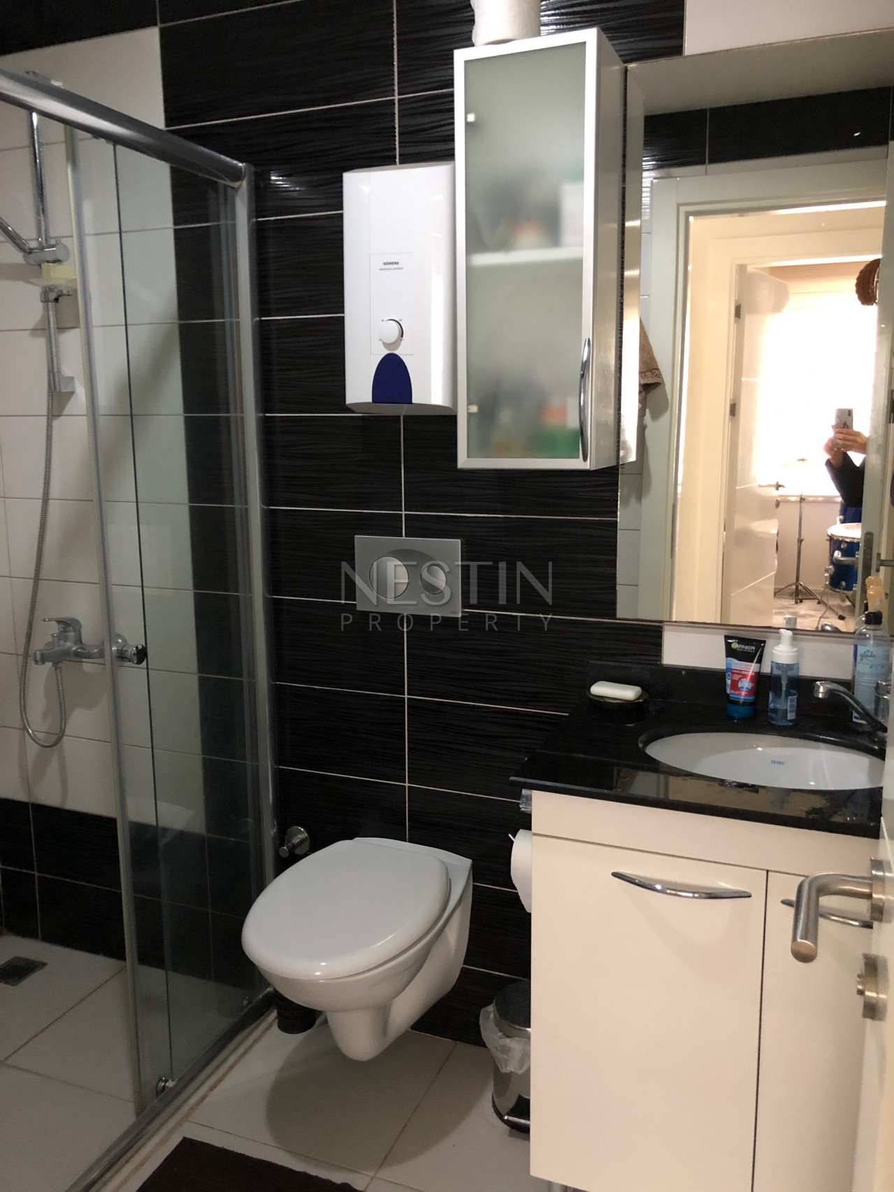 Квартира 2+1 в районе Авсаллар, в доме с отличной инфраструктурой и в 600 от моря фото 36