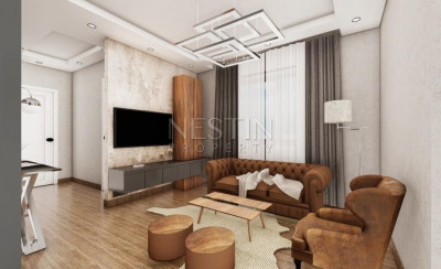 Квартира 1+1 в районе Авсаллар фото 3