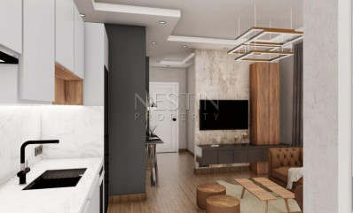 Квартира 1+1 в районе Авсаллар фото 4