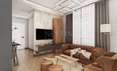 Квартира 1+1 в районе Авсаллар фото 7