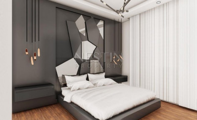 Квартира 1+1 в районе Авсаллар фото 12