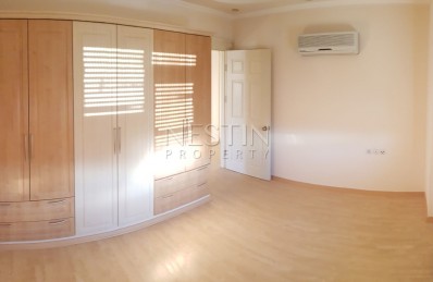 Великолепная квартира с видом на море микрорайоне Арапсую в Коньяалты фото 10