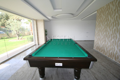 Просторная квартира 1+1 в районе Авсаллар, в доме с отельной инфраструктурой фото 11