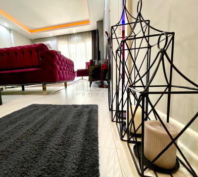 Просторная квартира 1+1 в районе Авсаллар, в доме с отельной инфраструктурой фото 19