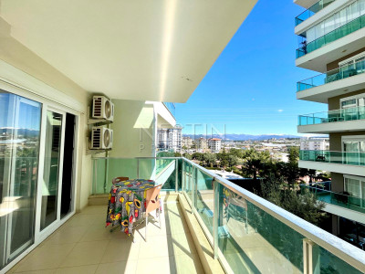 Просторная квартира 1+1 в районе Авсаллар, в доме с отельной инфраструктурой фото 24