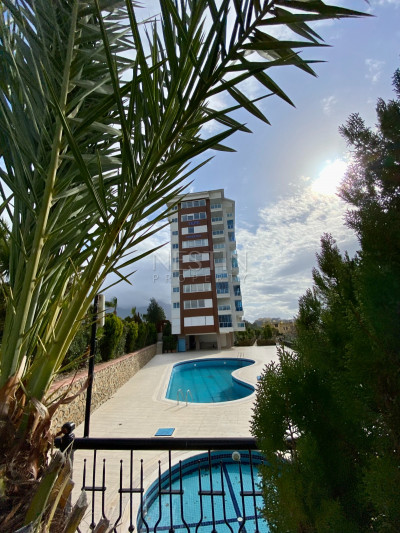 Квартира 1+1 в районе Тосмур фото 3